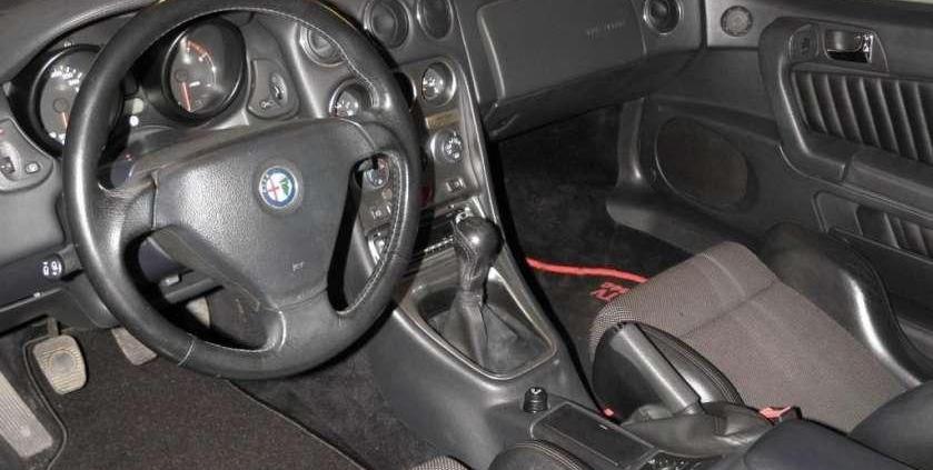 Ekstrawagancja dla każdego - Alfa Romeo GTV (1995-2005)