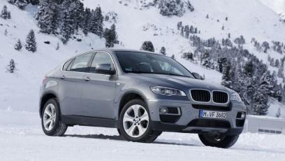 BMW X6 xDrive30d