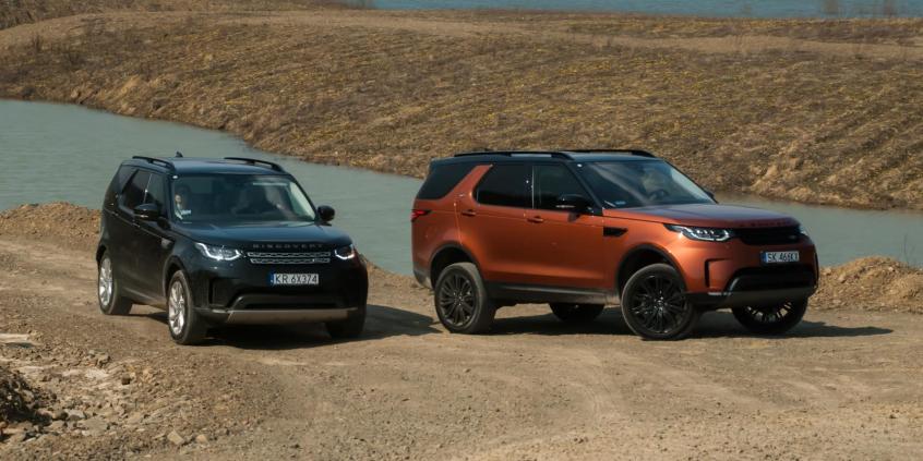 Land Rover Discovery – piąte wcielenie legendy