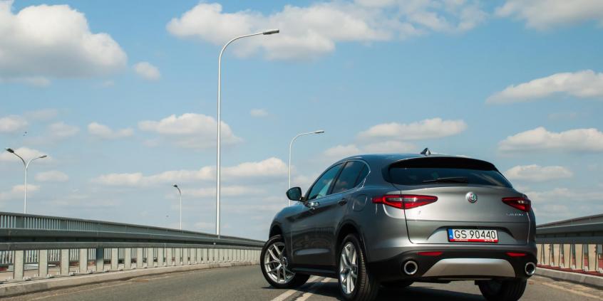 Alfa Romeo Stelvio – SUV ze sportowym DNA