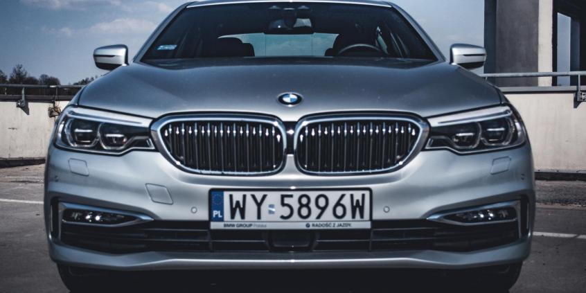 BMW Seria 5 - ultranowoczesne, ale czy ultrafajne?