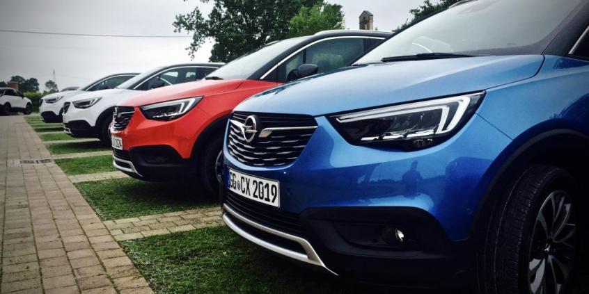 Opel Crossland X – w pogoni za modą