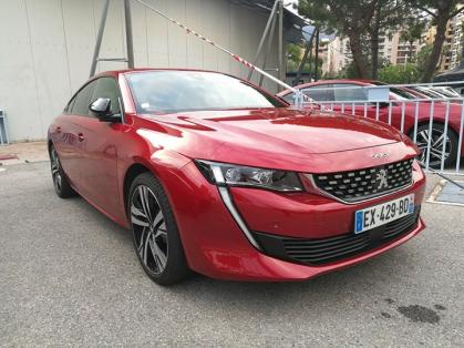 #Peugeot #Peugeot508 #nowe508