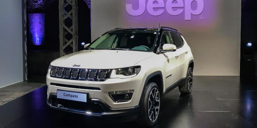 Jeep Compass – brakujące ogniwo