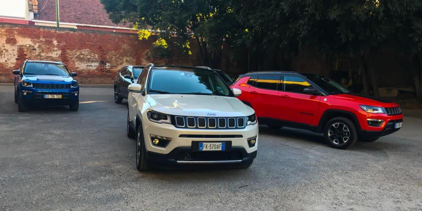 Jeep Compass – brakujące ogniwo