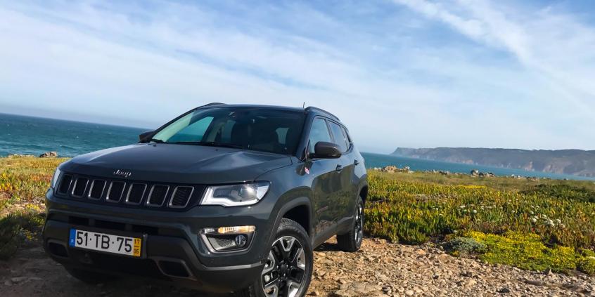 Jeep Compass – brakujące ogniwo