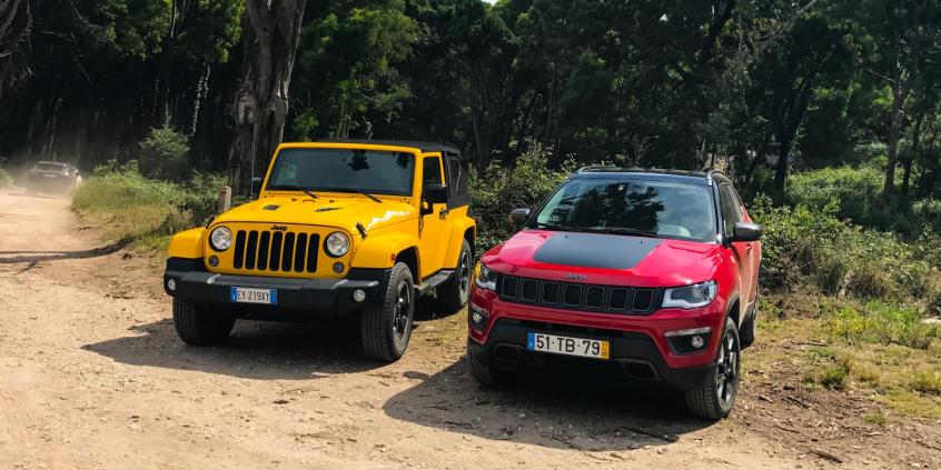 Jeep Compass – brakujące ogniwo