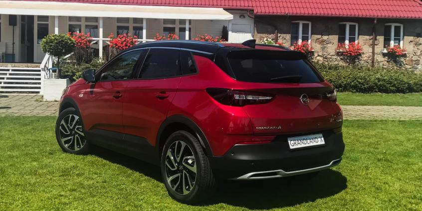 Opel Grandland X – kolejny „X” do kolekcji