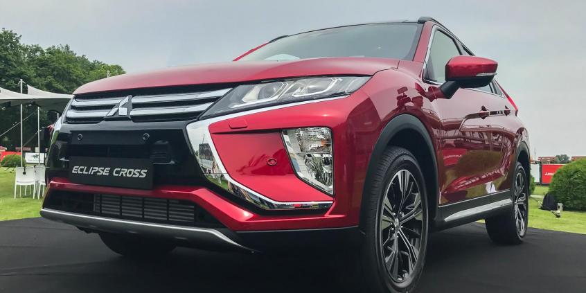 Mitsubishi Eclipse Cross – legenda napisze się od nowa?