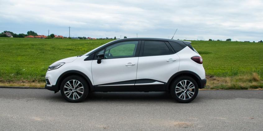 Renault Captur – towarzysz dnia codziennego