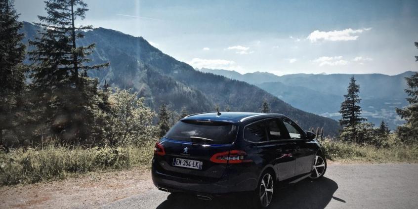 Peugeot 308 po liftingu – bo liczy się wnętrze