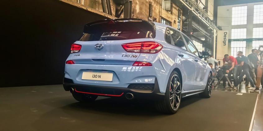 Hyundai i30 N – Korea na sportowo