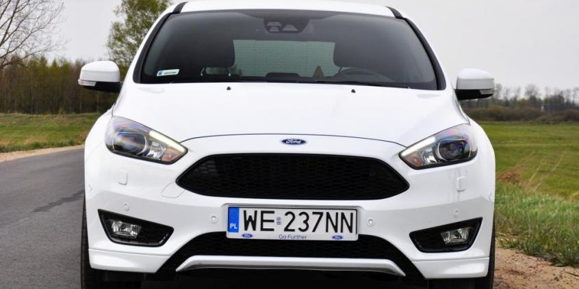 Ford Focus ST-Line LPG – nowoczesne auto z instalacją gazową