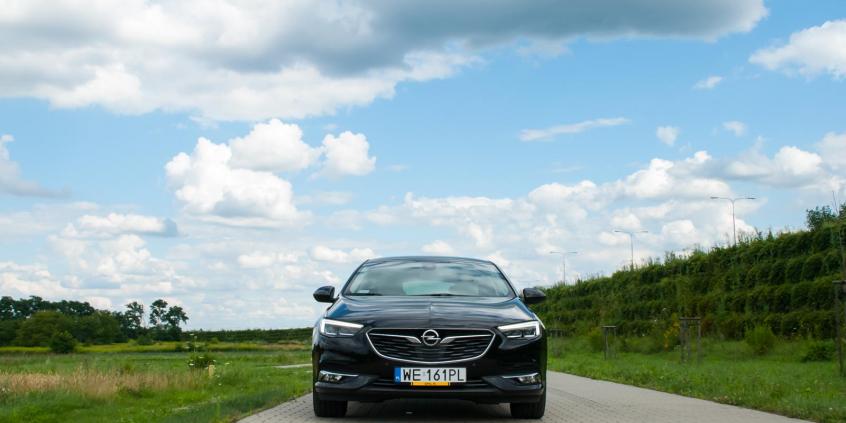 Opel Insignia – klasyka w nowym wydaniu