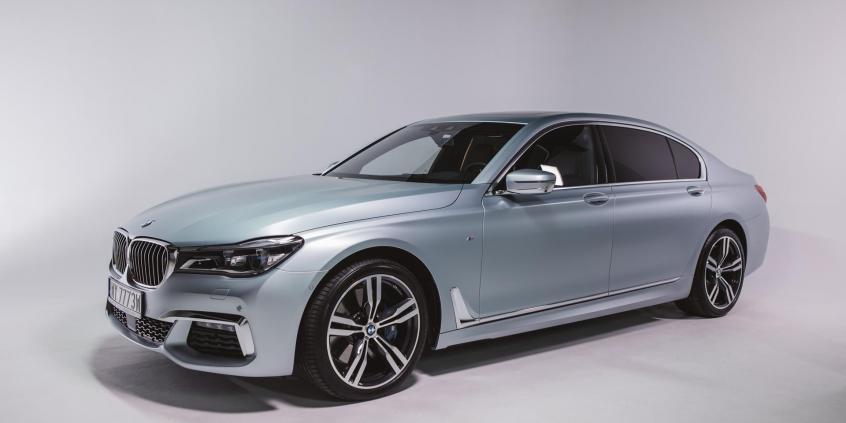 BMW 750Li – limuzyny są passe?