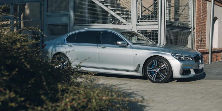 BMW 750Li – limuzyny są passe?