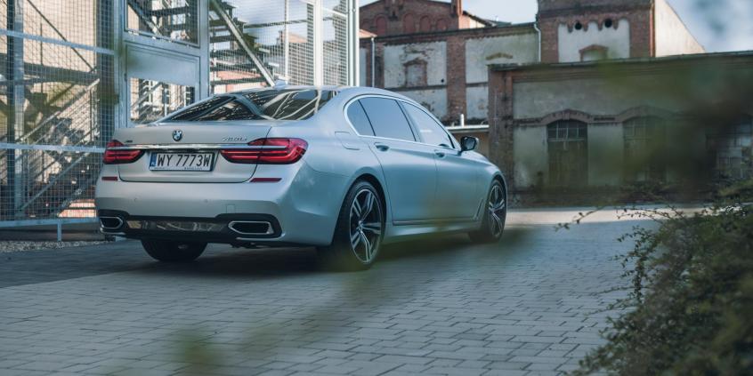 BMW 750Li – limuzyny są passe?