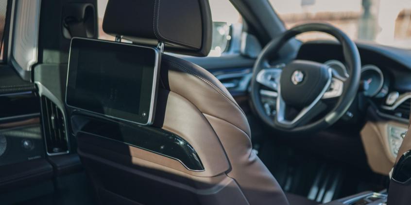 BMW 750Li – limuzyny są passe?