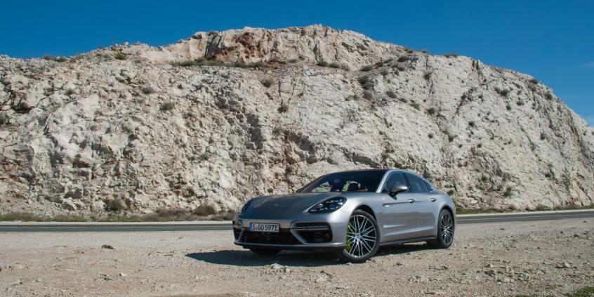 Porsche Panamera Sport Turismo – perfekcja w nowym wydaniu