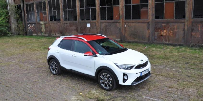 Kia Stonic – atak małego tygrysa