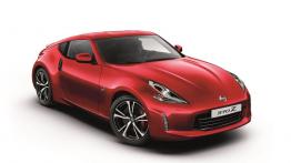 Nissan 370Z po liftingu z nowym sprzęgłem