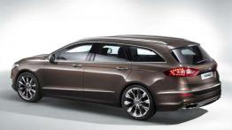 Nowy Ford Mondeo podzieli platformę z Lincolnem