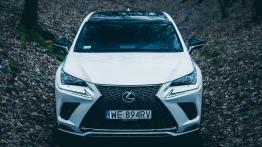 Lexus NX 300 – poza asfaltem