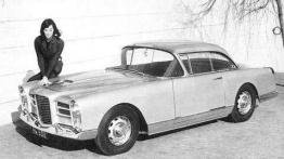 Facel Vega HK 500 - Francuz z amerykańskim sercem