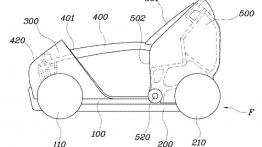 Hyundai pracuje nad ... składanym autem