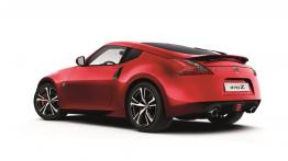 Nissan 370Z po liftingu z nowym sprzęgłem