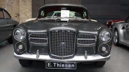 Facel Vega HK 500 - Francuz z amerykańskim sercem