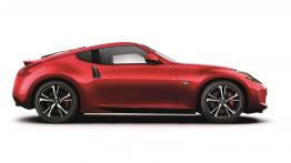 Nissan 370Z po liftingu z nowym sprzęgłem