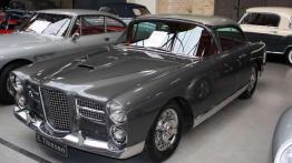 Facel Vega HK 500 - Francuz z amerykańskim sercem