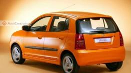 Kia Picanto - maluch z charakterem