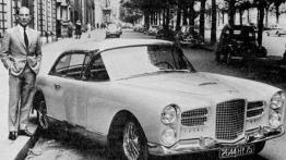 Facel Vega HK 500 - Francuz z amerykańskim sercem