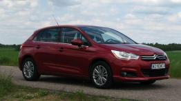 Citroen C4 - Funkcjonalność z humorem