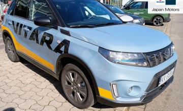 Suzuki Vitara III SUV Facelifting 1.5 Strong Hybrid 116KM 2024 Premium