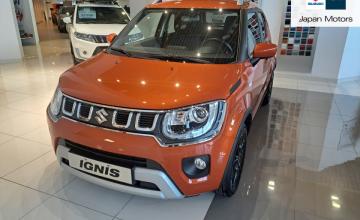 Suzuki Ignis III Crossover Facelifting 1.2 DualJet MHEV 83KM 2024 Premium