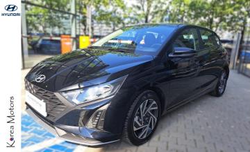 Hyundai i20 III Hatchback 1.0 T-GDI 100KM 2023 MODERN Comfort 1.0 T-GDI 100 KM | DEMO