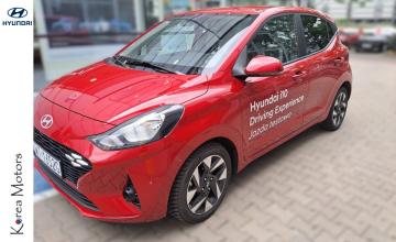 Hyundai i10 III Hatchback 1.0 MPI 67KM 2023 Modern + Winter 15&#039; 1.0 MPI 5MT (67 KM) | DEMO