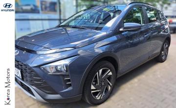 Hyundai Bayon SUV 1.0 T-GDI 100KM 2023 SMART + Cool + Winter 1.0T-GDI 100KM 6MT | DEMO