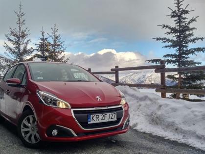 #Peugeot #Peugeot208 #wielkaprzygoda208 #Golemo