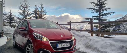 #Peugeot #Peugeot208 #wielkaprzygoda208 #Golemo, zdjęcie 1