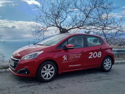 #Peugeot #Peugeot208 #wielkaprzygoda208 #Golemo