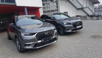 #ds7crossback #golemo