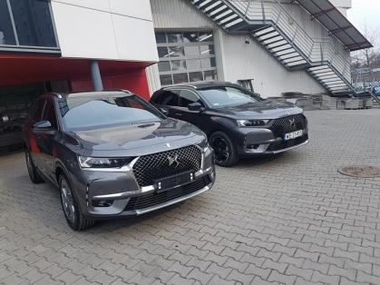 #ds7crossback #golemo