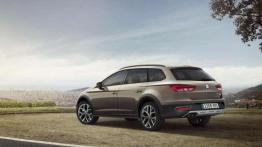 Seat Leon X-Perience - z rodziną w teren