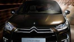 C4 w nowej stylizacji - Citroen