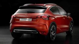 DS4 i DS4 Crossback - Już nie Citroen