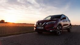 Nissan Qashqai Tekna 1.7 dCi 150 KM 4WD Xtronic – zrozumieć fenomen